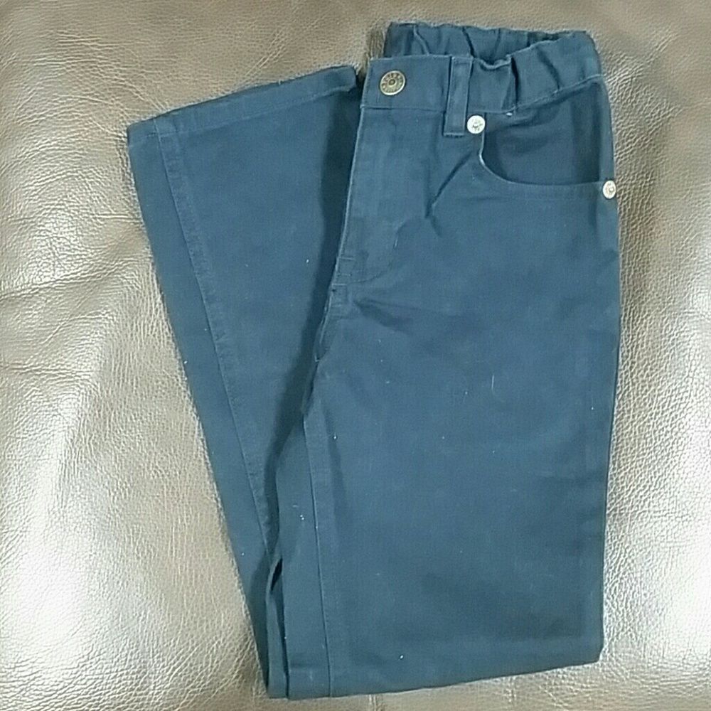 Polo Ralph Lauren boys cotton 6 pants excellent